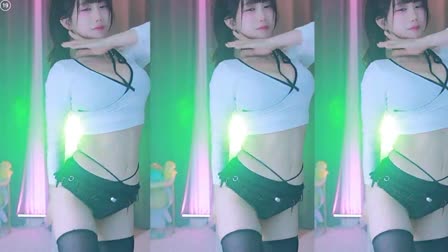 BJ雷英(그릴래영)2025年12月04日舞蹈剪辑021347